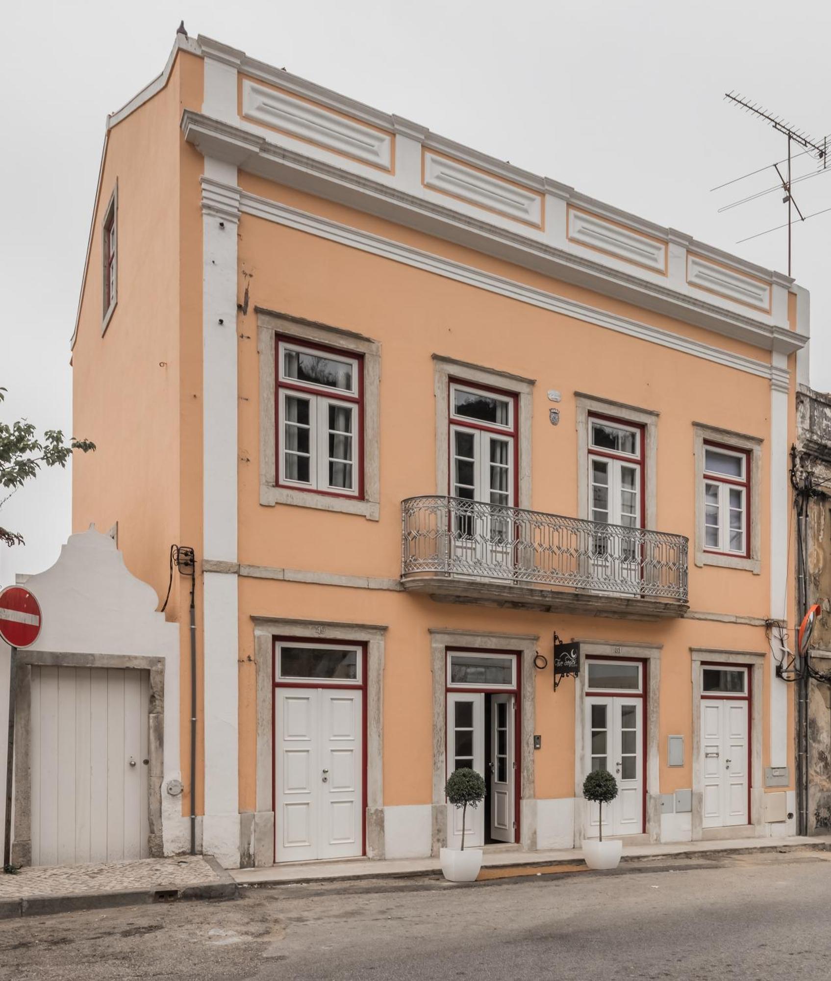 Five Senses Hostel Coimbra Ngoại thất bức ảnh