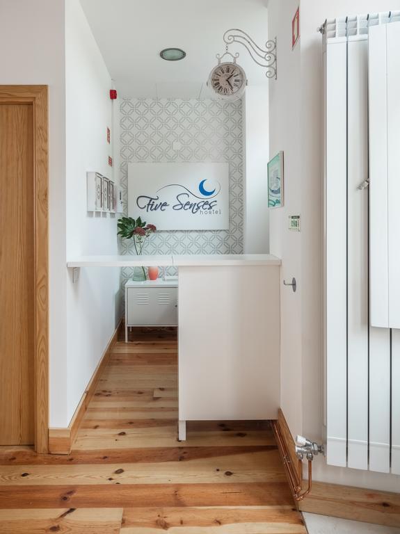 Five Senses Hostel Coimbra Ngoại thất bức ảnh