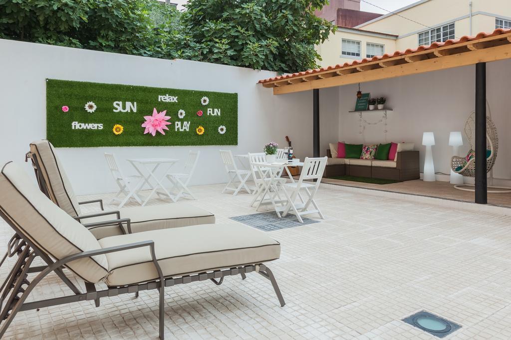 Five Senses Hostel Coimbra Ngoại thất bức ảnh