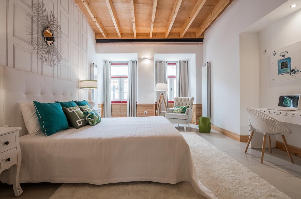 Five Senses Hostel Coimbra Phòng bức ảnh