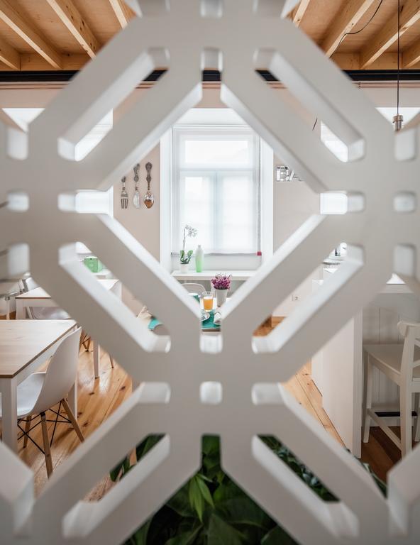Five Senses Hostel Coimbra Ngoại thất bức ảnh