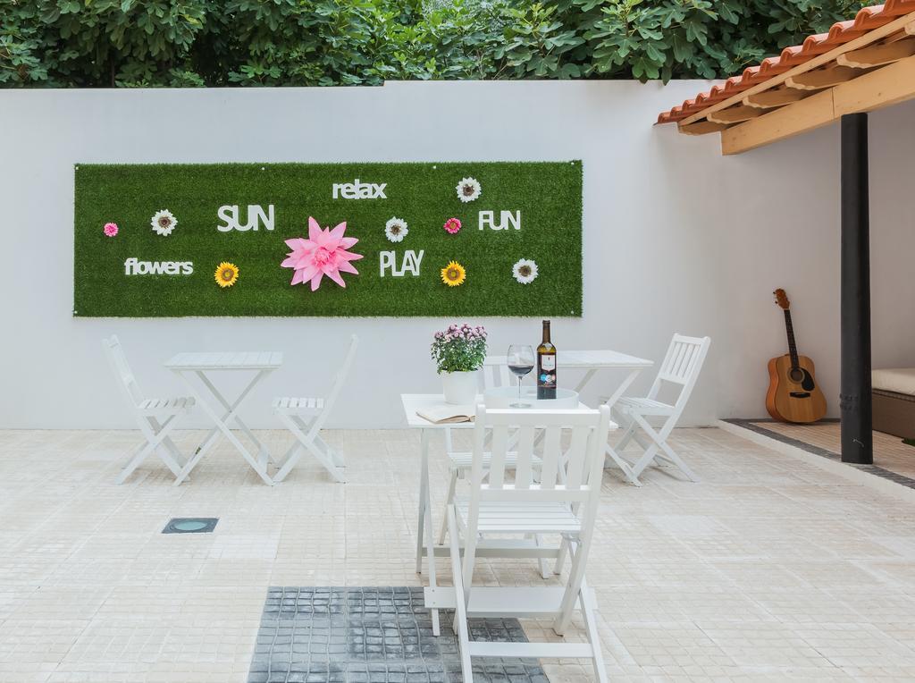 Five Senses Hostel Coimbra Ngoại thất bức ảnh