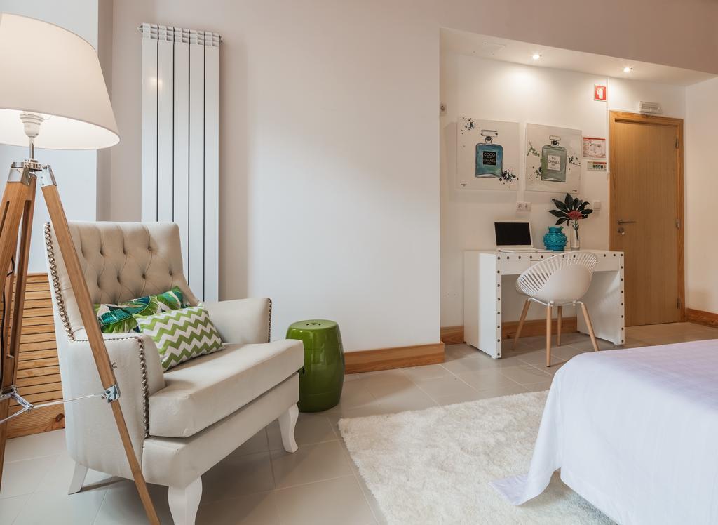Five Senses Hostel Coimbra Phòng bức ảnh
