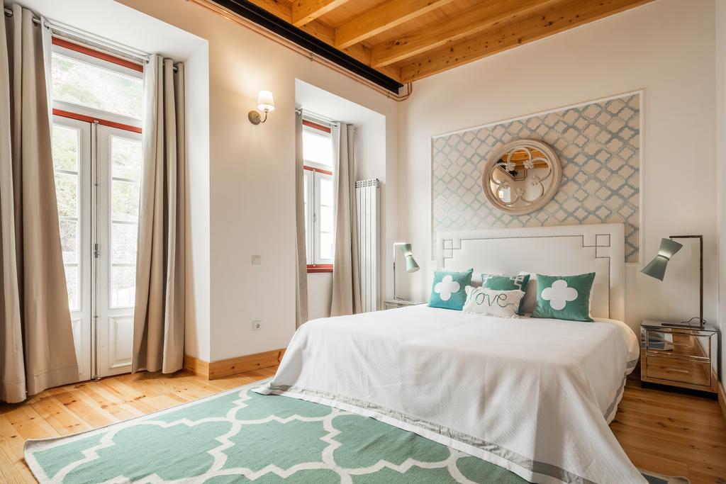 Five Senses Hostel Coimbra Phòng bức ảnh