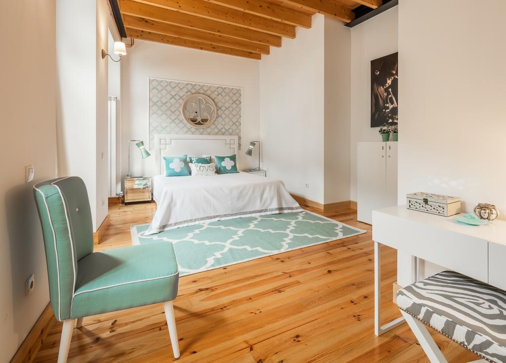 Five Senses Hostel Coimbra Phòng bức ảnh