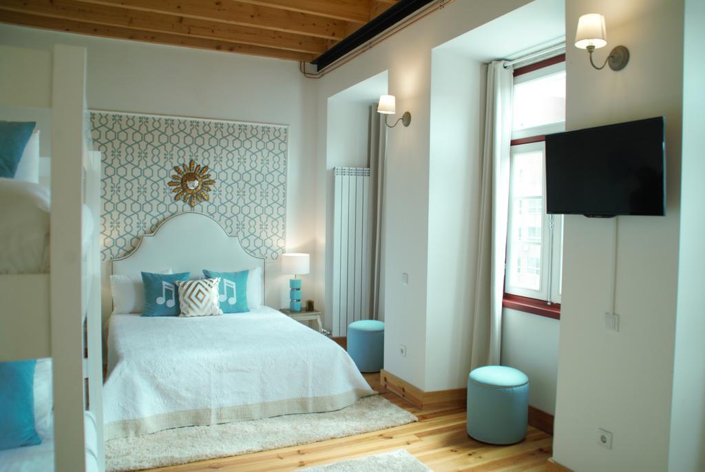 Five Senses Hostel Coimbra Ngoại thất bức ảnh