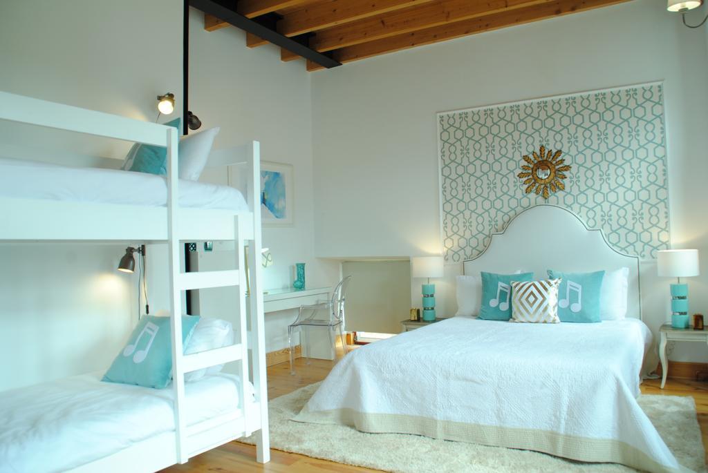 Five Senses Hostel Coimbra Ngoại thất bức ảnh