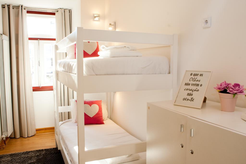 Five Senses Hostel Coimbra Ngoại thất bức ảnh