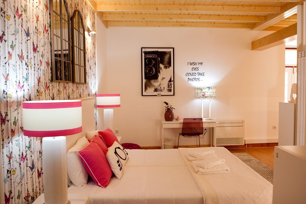 Five Senses Hostel Coimbra Ngoại thất bức ảnh