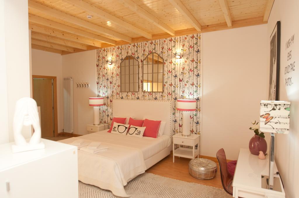 Five Senses Hostel Coimbra Ngoại thất bức ảnh