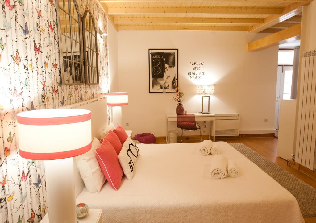 Five Senses Hostel Coimbra Ngoại thất bức ảnh