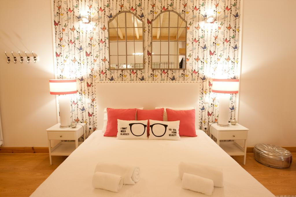 Five Senses Hostel Coimbra Ngoại thất bức ảnh