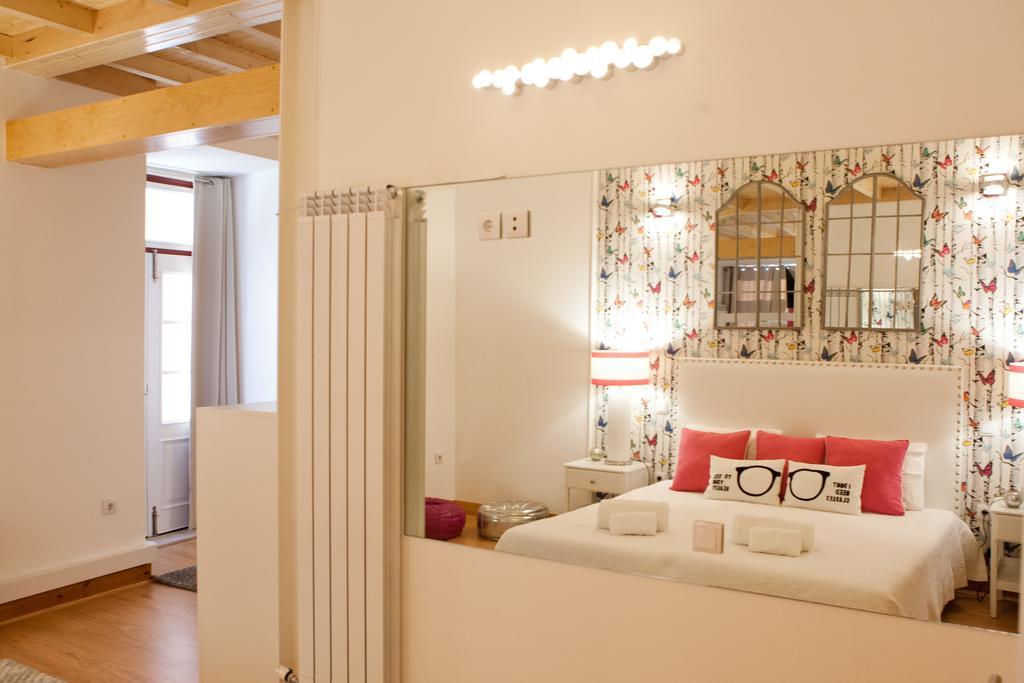 Five Senses Hostel Coimbra Ngoại thất bức ảnh