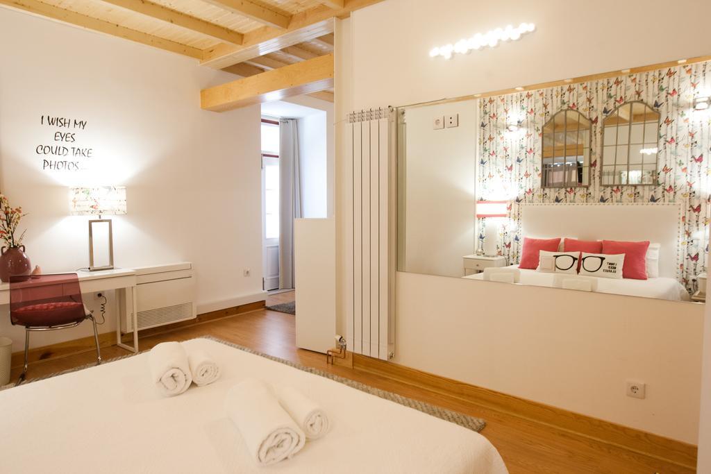 Five Senses Hostel Coimbra Ngoại thất bức ảnh