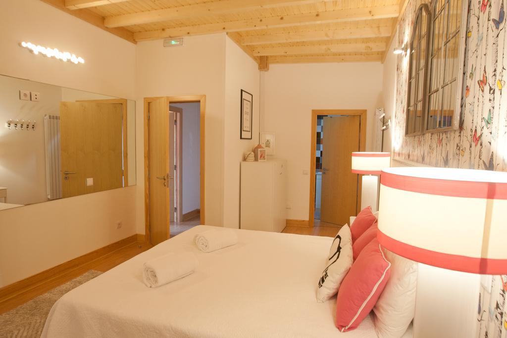 Five Senses Hostel Coimbra Ngoại thất bức ảnh