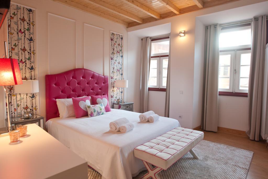 Five Senses Hostel Coimbra Ngoại thất bức ảnh