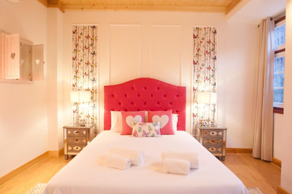 Five Senses Hostel Coimbra Ngoại thất bức ảnh
