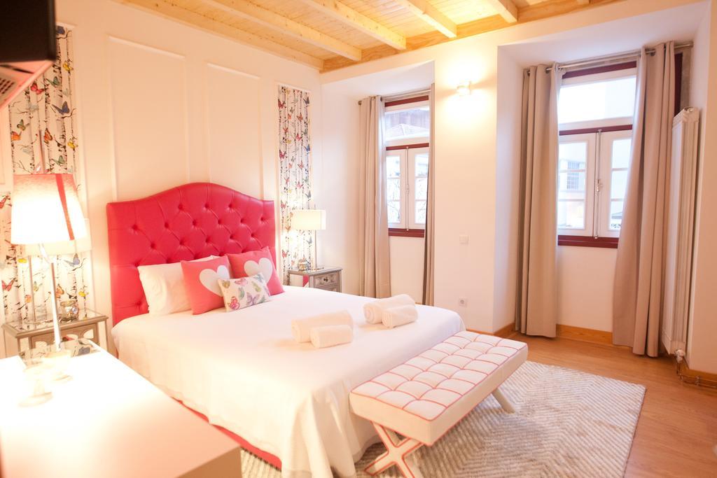 Five Senses Hostel Coimbra Ngoại thất bức ảnh