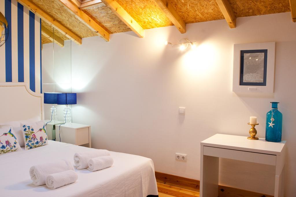 Five Senses Hostel Coimbra Ngoại thất bức ảnh