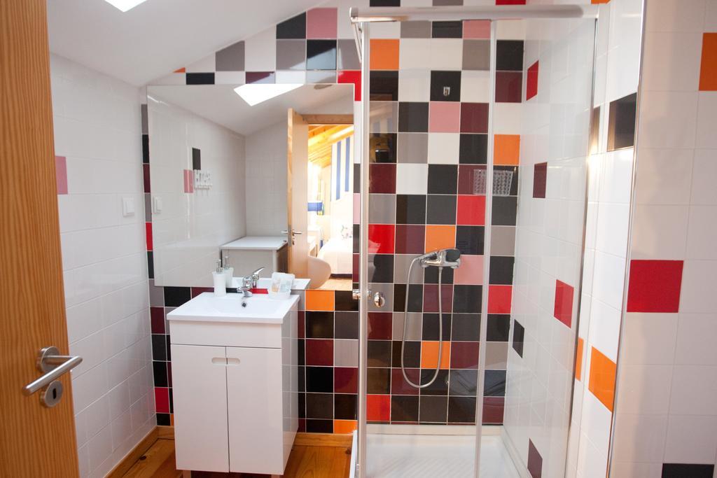 Five Senses Hostel Coimbra Ngoại thất bức ảnh