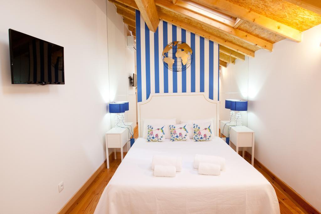 Five Senses Hostel Coimbra Ngoại thất bức ảnh