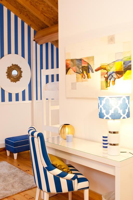 Five Senses Hostel Coimbra Ngoại thất bức ảnh