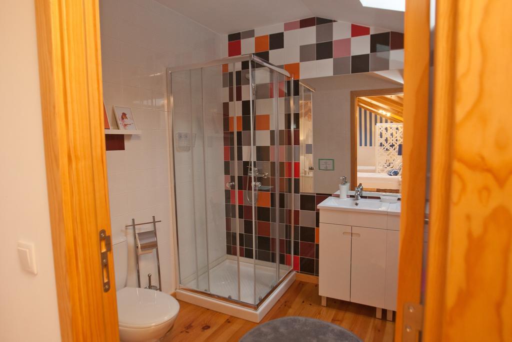 Five Senses Hostel Coimbra Ngoại thất bức ảnh