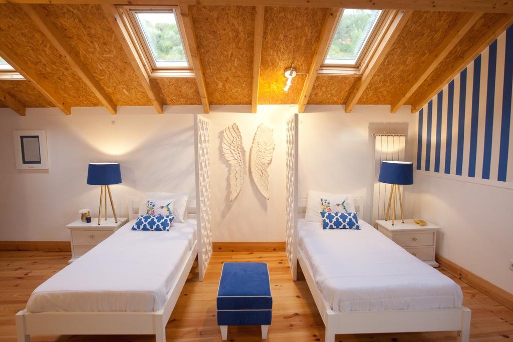 Five Senses Hostel Coimbra Ngoại thất bức ảnh
