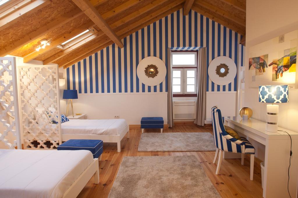Five Senses Hostel Coimbra Ngoại thất bức ảnh