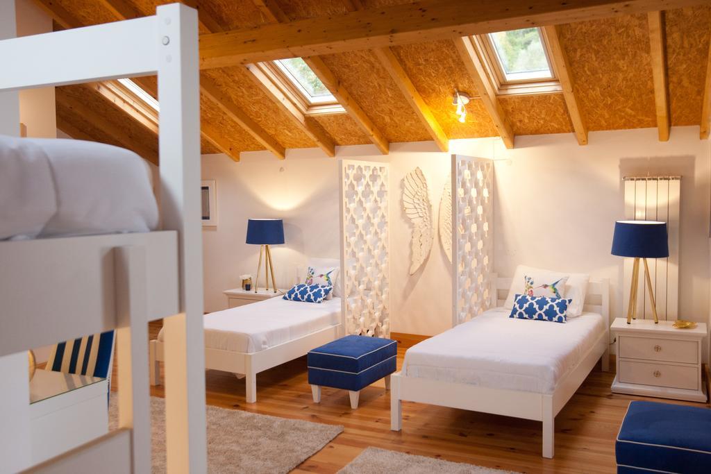 Five Senses Hostel Coimbra Ngoại thất bức ảnh