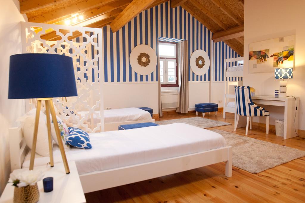 Five Senses Hostel Coimbra Ngoại thất bức ảnh