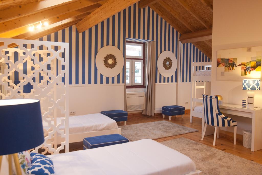 Five Senses Hostel Coimbra Ngoại thất bức ảnh